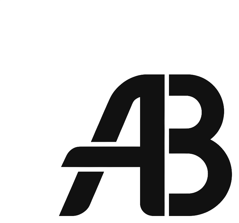 Monogram — black