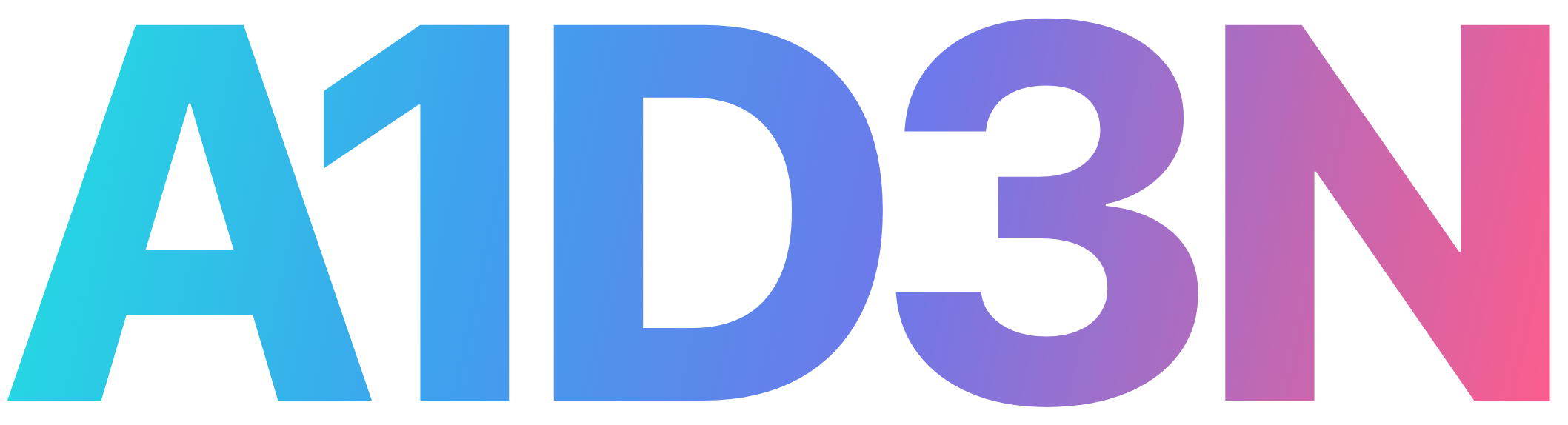 Wordmark — colour