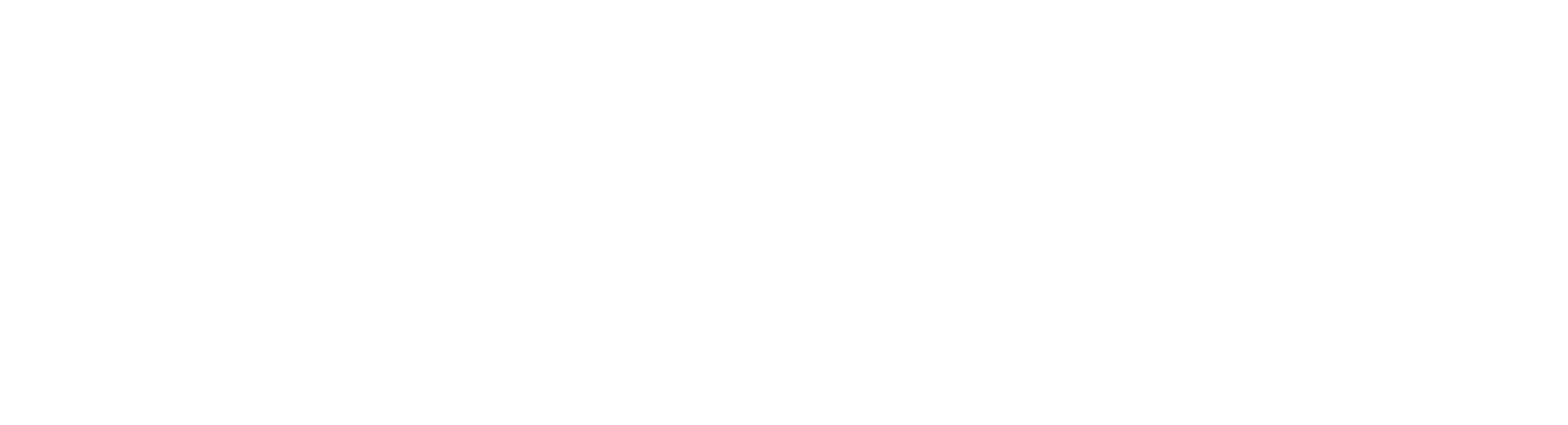 Wordmark — white